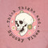 Skeleton  Spooky vibes Shirt